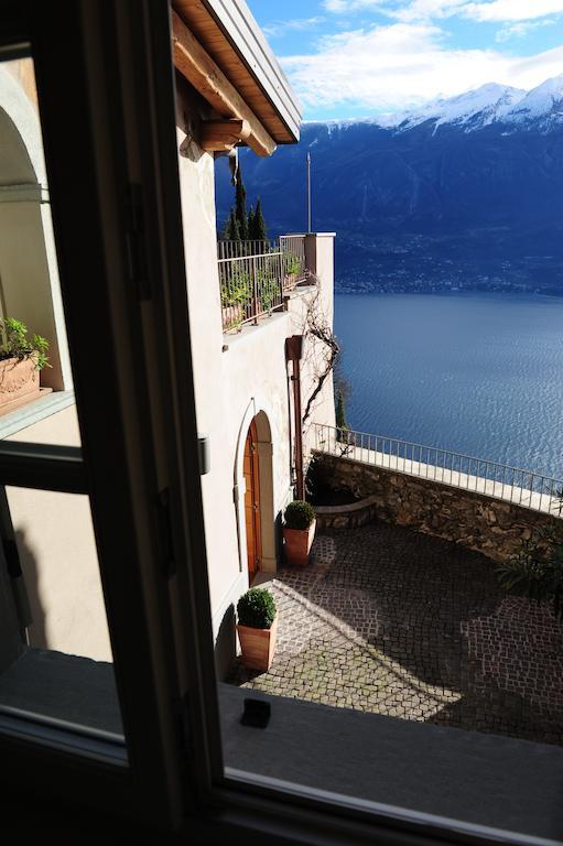 Locanda Al Castelletto Tremosine Habitación foto