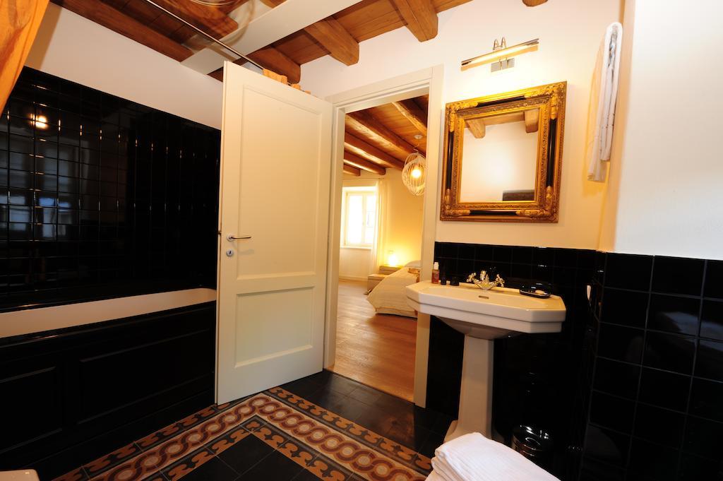 Locanda Al Castelletto Tremosine Habitación foto