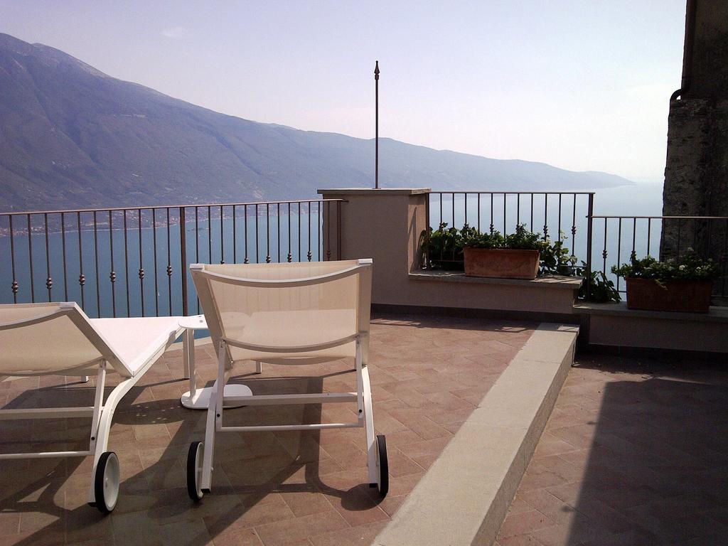 Locanda Al Castelletto Tremosine Habitación foto
