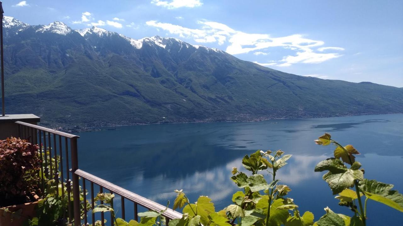 Locanda Al Castelletto Tremosine Exterior foto